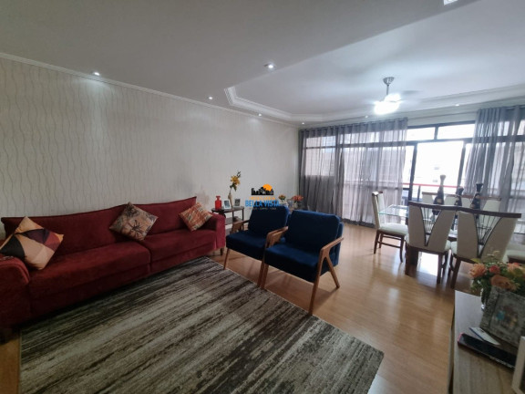 Imagem Apartamento com 2 Quartos à Venda, 139 m² em Itararé - São Vicente