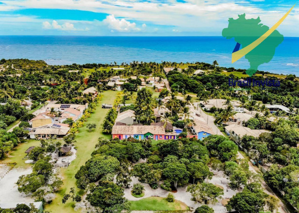Imagem Casa à Venda, em Outeiro Das Brisas - Porto Seguro Imagem Casa à Venda, em Outeiro Das Brisas - Porto Seguro