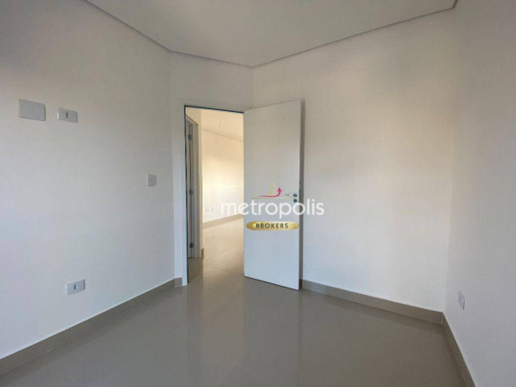 Imagem Cobertura com 2 Quartos à Venda, 40 m² em Vila Humaitá - Santo André