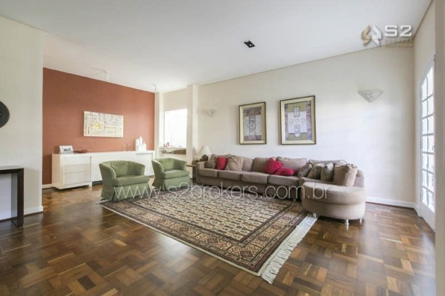 Imagem Apartamento com 4 Quartos à Venda, 379 m² em Jardim Paulistano - São Paulo Imagem Apartamento com 4 Quartos à Venda, 379 m² em Jardim Paulistano - São Paulo