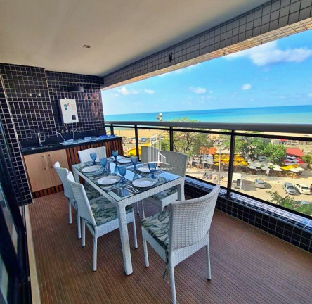 Imagem Apartamento com 3 Quartos à Venda, 145 m² em Meireles - Fortaleza Imagem Apartamento com 3 Quartos à Venda, 145 m² em Meireles - Fortaleza