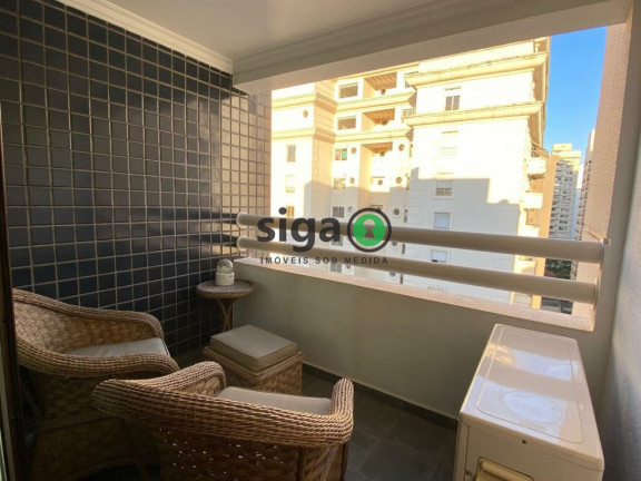Apartamento com 2 Quartos à Venda, 77 m² em Brooklin - São Paulo