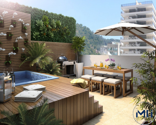 Imagem Imóvel com 3 Quartos à Venda, 119 m² em Botafogo - Rio De Janeiro