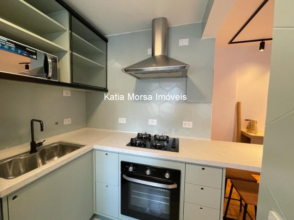 Imagem Apartamento com 1 Quarto para Alugar, 50 m² em Jardim America - São Paulo Imagem Apartamento com 1 Quarto para Alugar, 50 m² em Jardim America - São Paulo