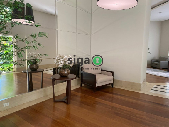 Apartamento com 4 Quartos à Venda, 209 m² em Campo Belo - São Paulo