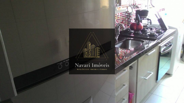 Imagem Apartamento com 3 Quartos à Venda, 62 m² em Vila Alpina - São Paulo