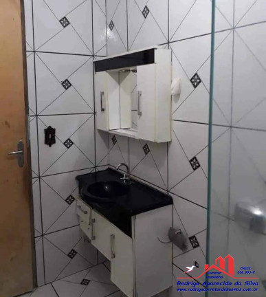 Imagem Casa com 3 Quartos à Venda, 218 m² em Núcleo Habitacional Thereza Maria Barbieri - Birigui