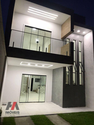 Imagem Casa com 3 Quartos à Venda, 123 m² em Coaçu - Eusébio