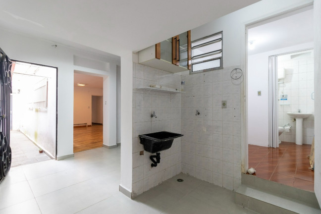 Imagem Casa com 4 Quartos à Venda, 190 m² em Mirandópolis - São Paulo