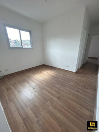 Apartamento com 2 Quartos à Venda, 56 m² em Parque Jaçatuba - Santo André