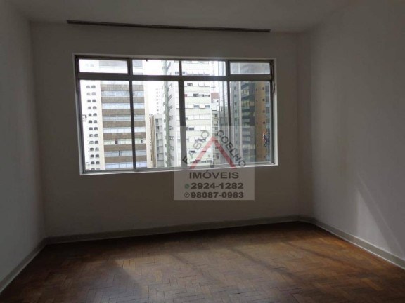 Imagem Apartamento com 1 Quarto à Venda, 60 m² em Paraíso - São Paulo