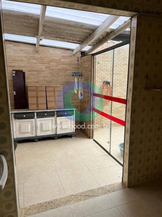Imagem Casa com 3 Quartos à Venda, 128 m² em Jardim Independência - São Vicente Imagem Casa com 3 Quartos à Venda, 128 m² em Jardim Independência - São Vicente
