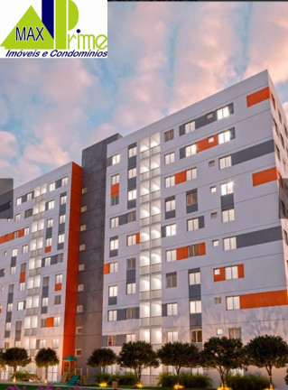 Imagem Apartamento com 2 Quartos à Venda, 39 m² em Cangaíba - São Paulo