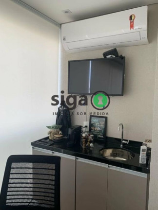 Imagem Apartamento com 1 Quarto à Venda, 55 m² em Brooklin - São Paulo Imagem Apartamento com 1 Quarto à Venda, 55 m² em Brooklin - São Paulo