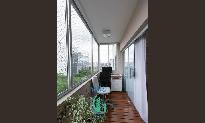 Imagem Apartamento com 3 Quartos à Venda, 125 m² em Santo Amaro - São Paulo Imagem Apartamento com 3 Quartos à Venda, 125 m² em Santo Amaro - São Paulo