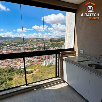 Imagem Imóvel com 2 Quartos à Venda, 64 m² em Jardim Doutor Ottoni - Poços De Caldas
