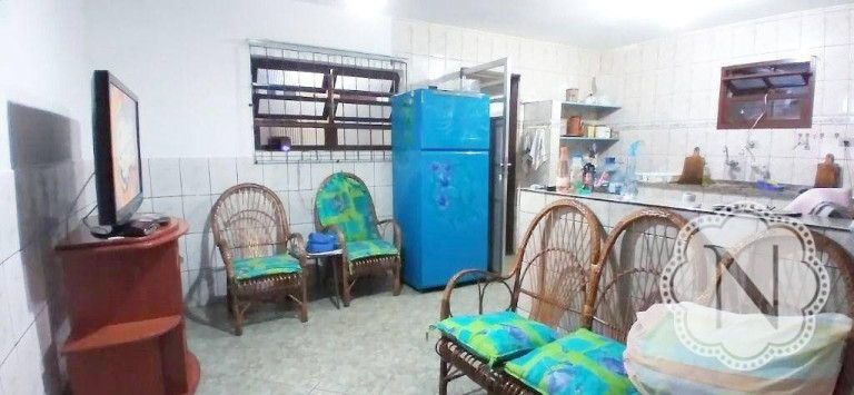 Imagem Casa com 4 Quartos à Venda, 166 m² em Jardim Regina - Itanhaém Imagem Casa com 4 Quartos à Venda, 166 m² em Jardim Regina - Itanhaém