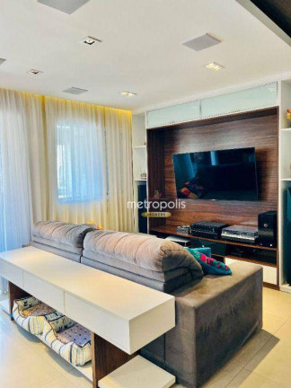 Imagem Apartamento com 2 Quartos à Venda, 90 m² em Vila Gumercindo - São Paulo
