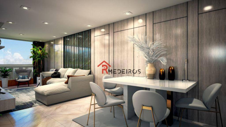 Imagem Apartamento com 2 Quartos à Venda, 88 m² em Boqueirão - Praia Grande Imagem Apartamento com 2 Quartos à Venda, 88 m² em Boqueirão - Praia Grande