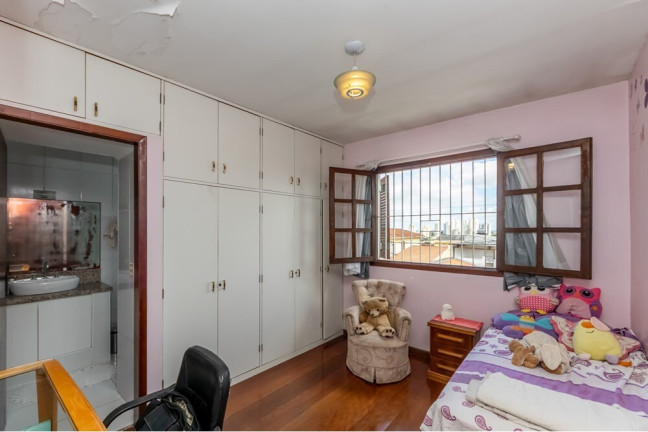 Imagem Casa com 3 Quartos à Venda, 134 m² em Vila Marari - São Paulo Imagem Casa com 3 Quartos à Venda, 134 m² em Vila Marari - São Paulo