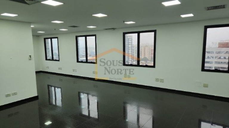 Imagem Sala Comercial para Alugar, 63 m² em Ipiranga - São Paulo Imagem Sala Comercial para Alugar, 63 m² em Ipiranga - São Paulo