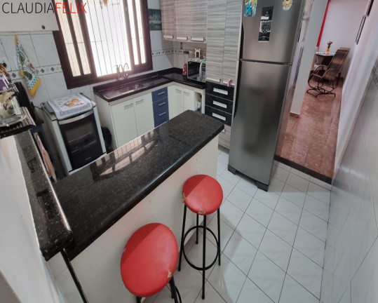 Imagem Casa com 3 Quartos à Venda, 130 m² em Ocian - Praia Grande
