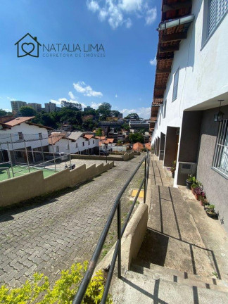 Imagem Apartamento com 2 Quartos à Venda, 58 m² em Capão Redondo - São Paulo