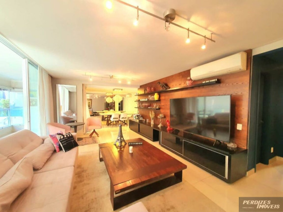 Imagem Apartamento com 4 Quartos à Venda, 250 m² em Perdizes - São Paulo