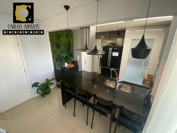 Imagem Apartamento com 3 Quartos à Venda, 92 m² em Itararé - São Vicente Imagem Apartamento com 3 Quartos à Venda, 92 m² em Itararé - São Vicente