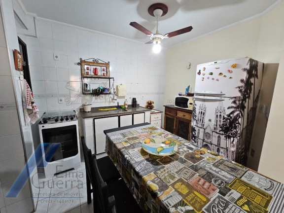 Imagem Apartamento com 3 Quartos à Venda, 106 m² em Itaguá - Ubatuba