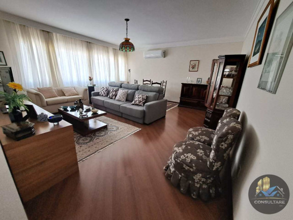 Imagem Apartamento com 3 Quartos à Venda, 183 m² em Boqueirão - Santos Imagem Apartamento com 3 Quartos à Venda, 183 m² em Boqueirão - Santos