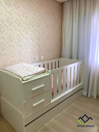 Imagem Apartamento com 2 Quartos à Venda, 62 m² em Parque Residencial Nove De Julho - Jundiaí