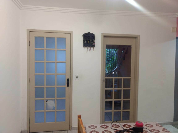 Imagem Sobrado com 5 Quartos à Venda, 310 m² em Jardim Alzira Franco - Santo André