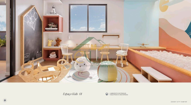 Imagem Apartamento com 3 Quartos à Venda, 66 m² em Estância Pinhais - Pinhais Imagem Apartamento com 3 Quartos à Venda, 66 m² em Estância Pinhais - Pinhais