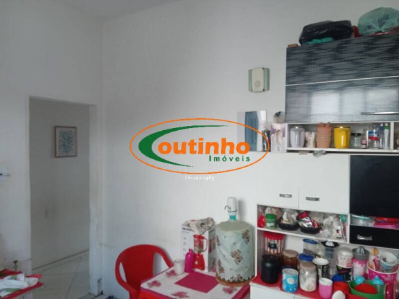 Imagem Apartamento com 3 Quartos à Venda, 80 m² em São Cristovão - Rio De Janeiro