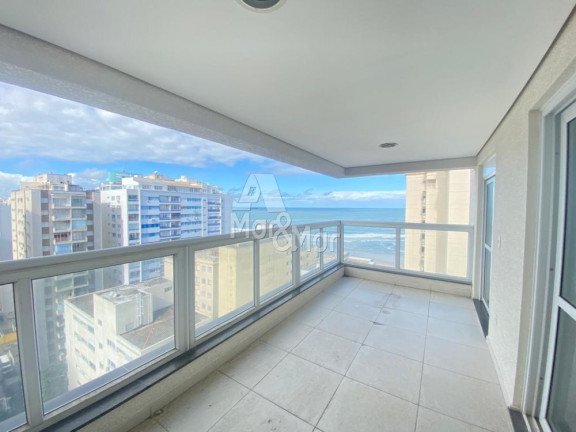 Apartamento com 3 Quartos à Venda, 111 m² em Pitangueiras - Guarujá