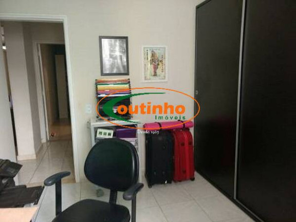 Imagem Apartamento com 2 Quartos à Venda, 82 m² em Tijuca - Rio De Janeiro