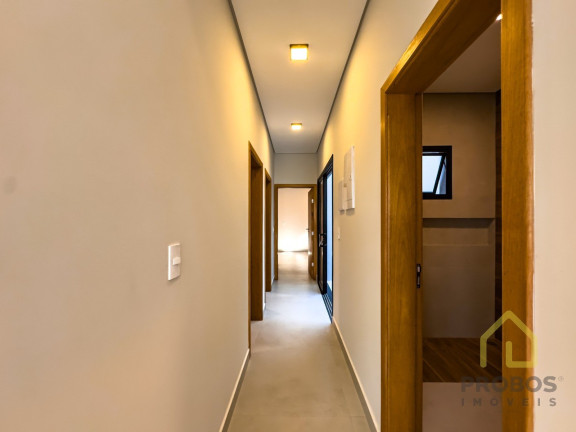 Imagem Casa com 3 Quartos à Venda, 104 m² em Jardim Bom Sucesso - Indaiatuba