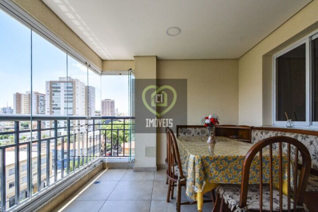Imagem Apartamento com 3 Quartos à Venda, 89 m² em Vila Romana - São Paulo
