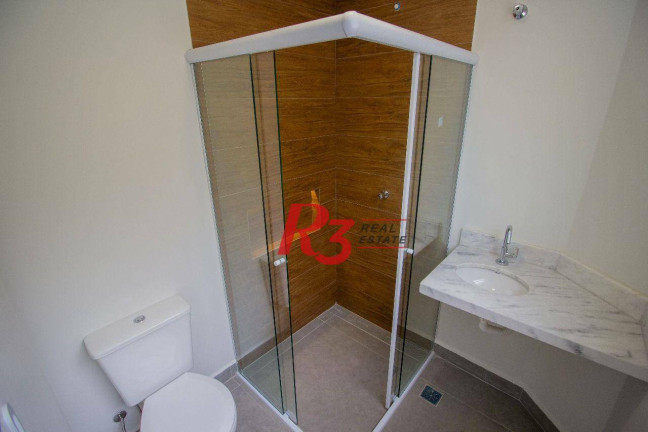 Imagem Apartamento com 2 Quartos à Venda, 59 m² em Boqueirão - Santos