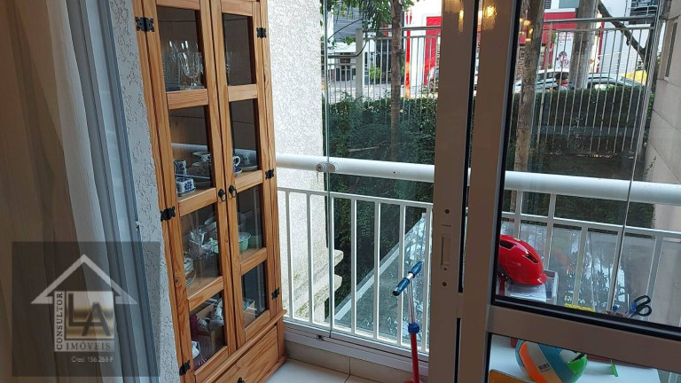 Imagem Apartamento com 3 Quartos à Venda, 67 m² em Vila Andrade - São Paulo
