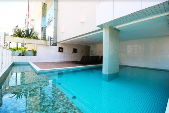 Apartamento com 3 Quartos à Venda, 135 m² em Forte - Praia Grande