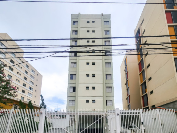 Imagem Apartamento com 1 Quarto à Venda, 41 m² em Vila Ipojuca - São Paulo