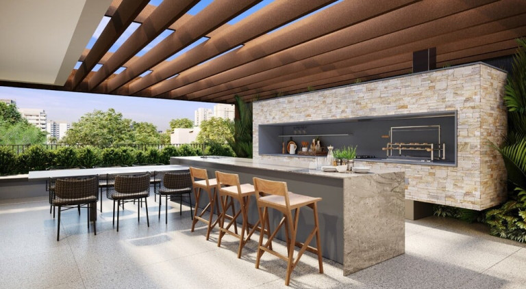 Imagem Apartamento com 4 Quartos à Venda, 221 m² em Setor Bueno - Goiânia Imagem Apartamento com 4 Quartos à Venda, 221 m² em Setor Bueno - Goiânia