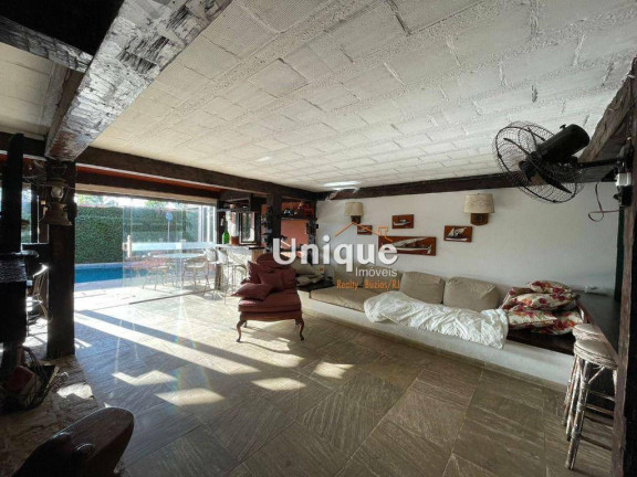 Imagem Casa com 4 Quartos à Venda, 350 m² em Manguinhos - Armação Dos Búzios