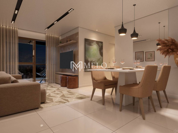 Imagem Apartamento com 3 Quartos à Venda, 68 m² em Cordeiro - Recife Imagem Apartamento com 3 Quartos à Venda, 68 m² em Cordeiro - Recife