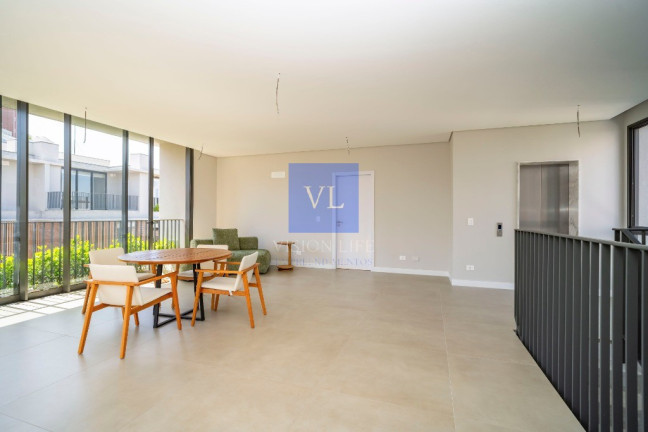 Imagem Cobertura com 3 Quartos à Venda, 364 m² em Hugo Lange - Curitiba