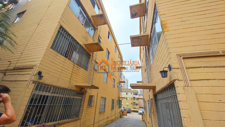 Imagem Apartamento com 1 Quarto à Venda, 47 m² em Macedo - Guarulhos Imagem Apartamento com 1 Quarto à Venda, 47 m² em Macedo - Guarulhos
