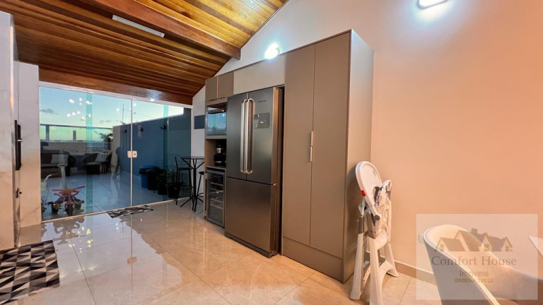 Imagem Cobertura com 3 Quartos à Venda, 180 m² em Santa Maria - Santo André Imagem Cobertura com 3 Quartos à Venda, 180 m² em Santa Maria - Santo André