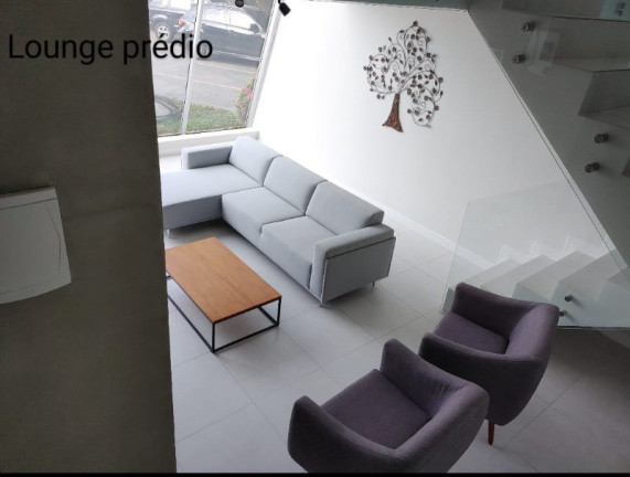 Flat com 1 Quarto à Venda, 47 m² em Vila Tramontano - São Paulo